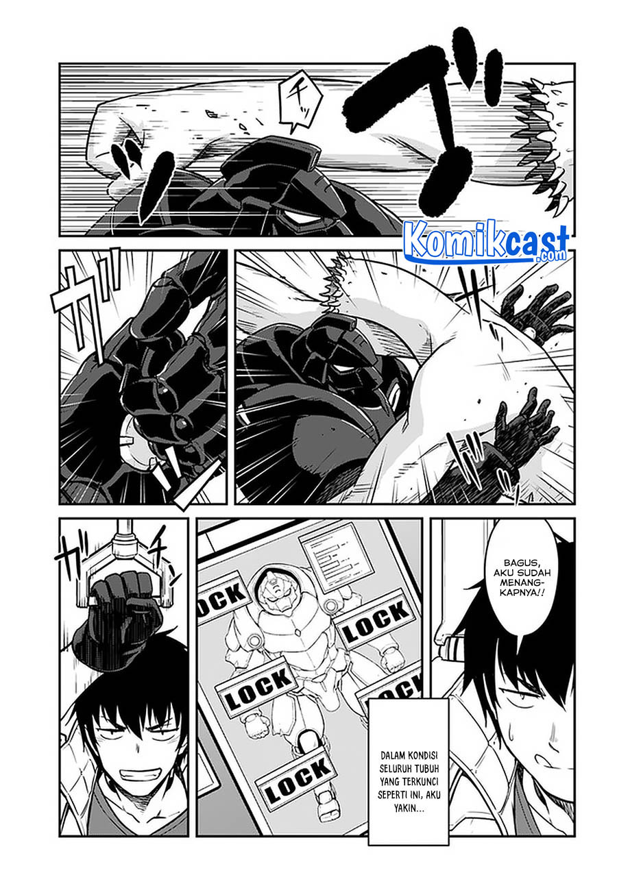 Mezametara Saikyou Soubi to Uchuusen-mochi datta no de, Ikkodate Mezashite Youhei Toshite Jiyuu ni Ikitai